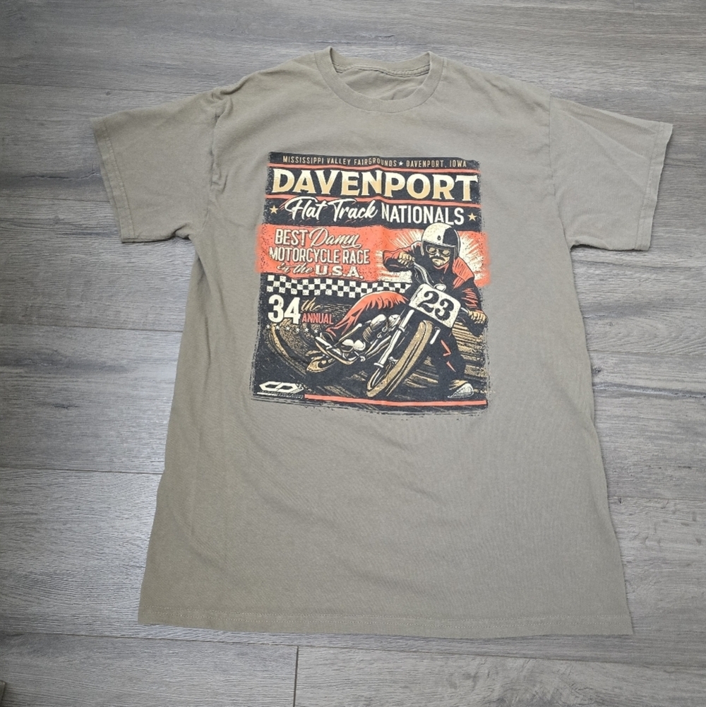 2023 Davenport Flat Track Nationals Mississippi Valley Fairgrounds Davenport IA